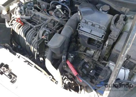 2016 Hyundai Sonata Se z USA, uszkodzony, nr VIN 5NPE24AF0GH339493